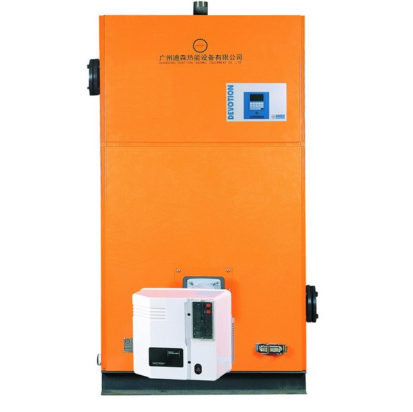 Vertical Hot Water Boiler